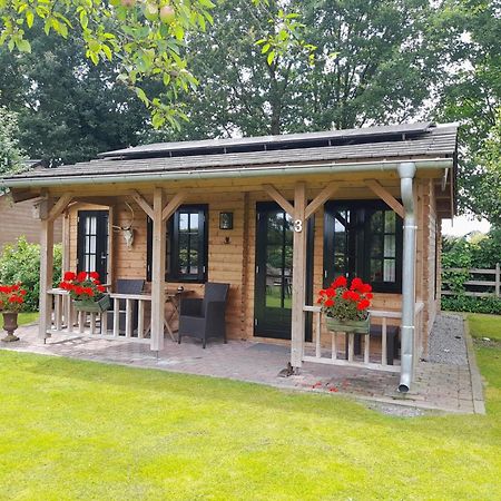 Appel Lodge Diessen Kültér fotó