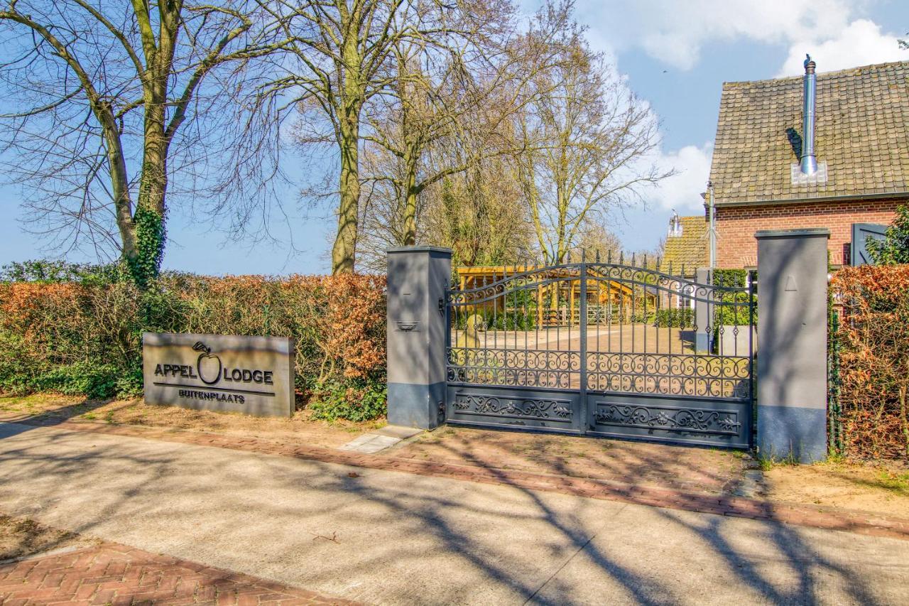 Appel Lodge Diessen Kültér fotó