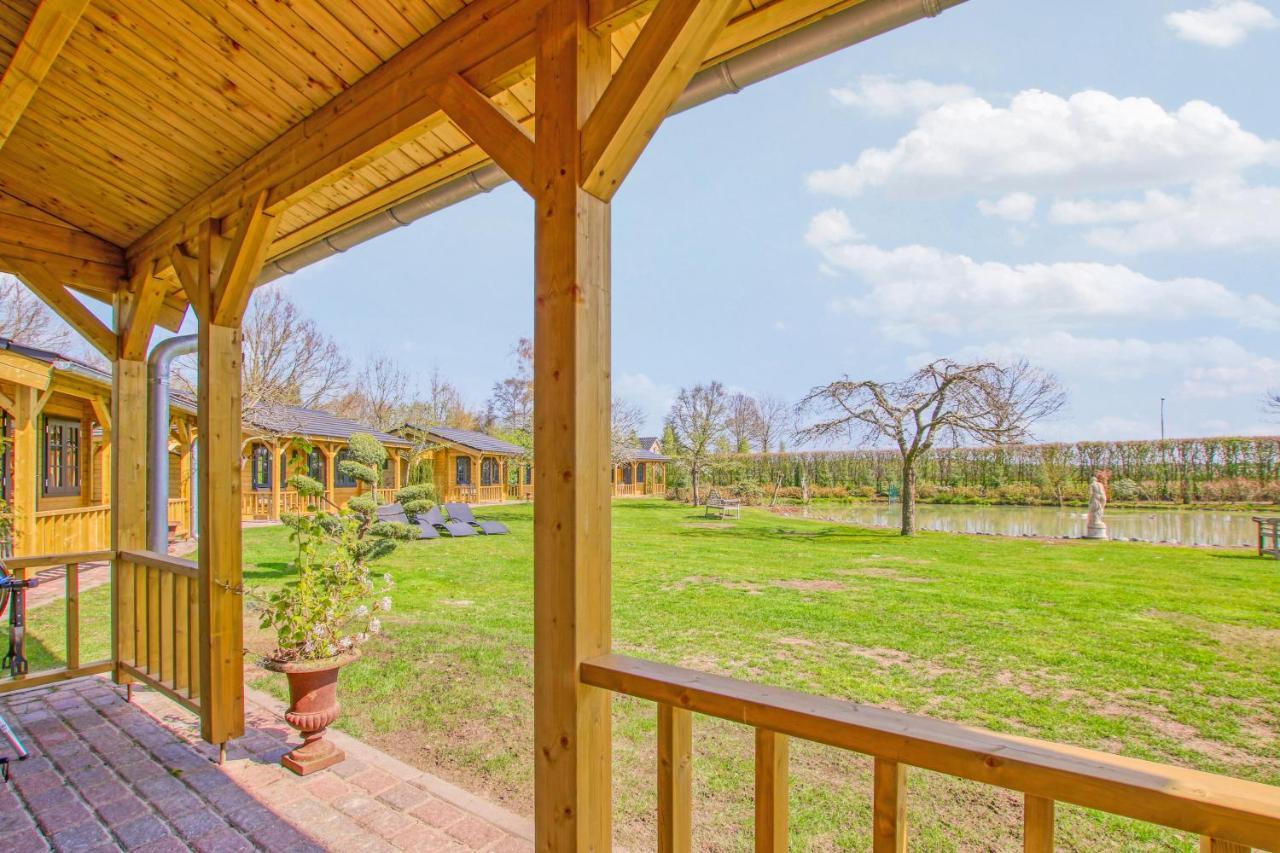 Appel Lodge Diessen Kültér fotó