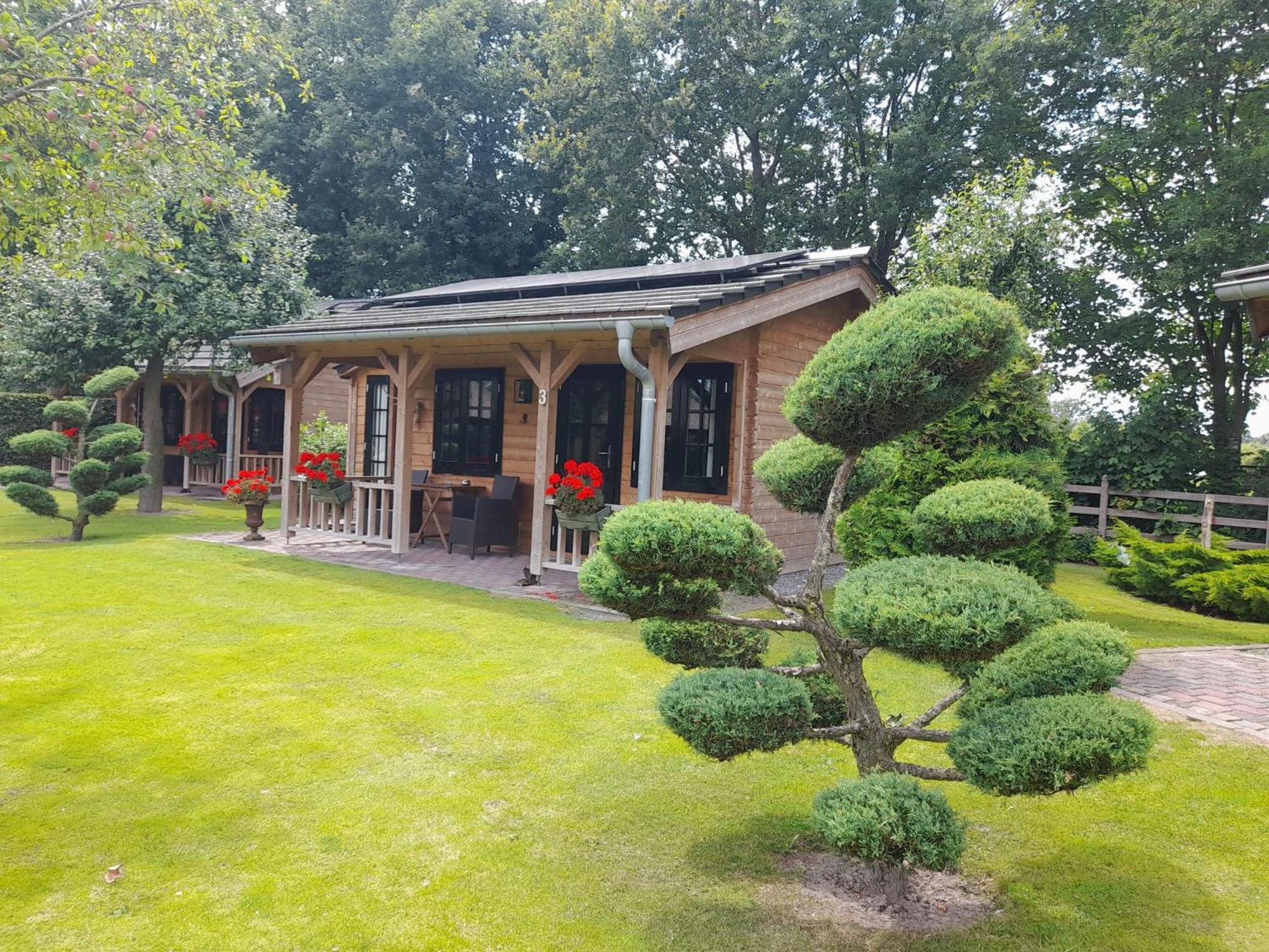 Appel Lodge Diessen Kültér fotó