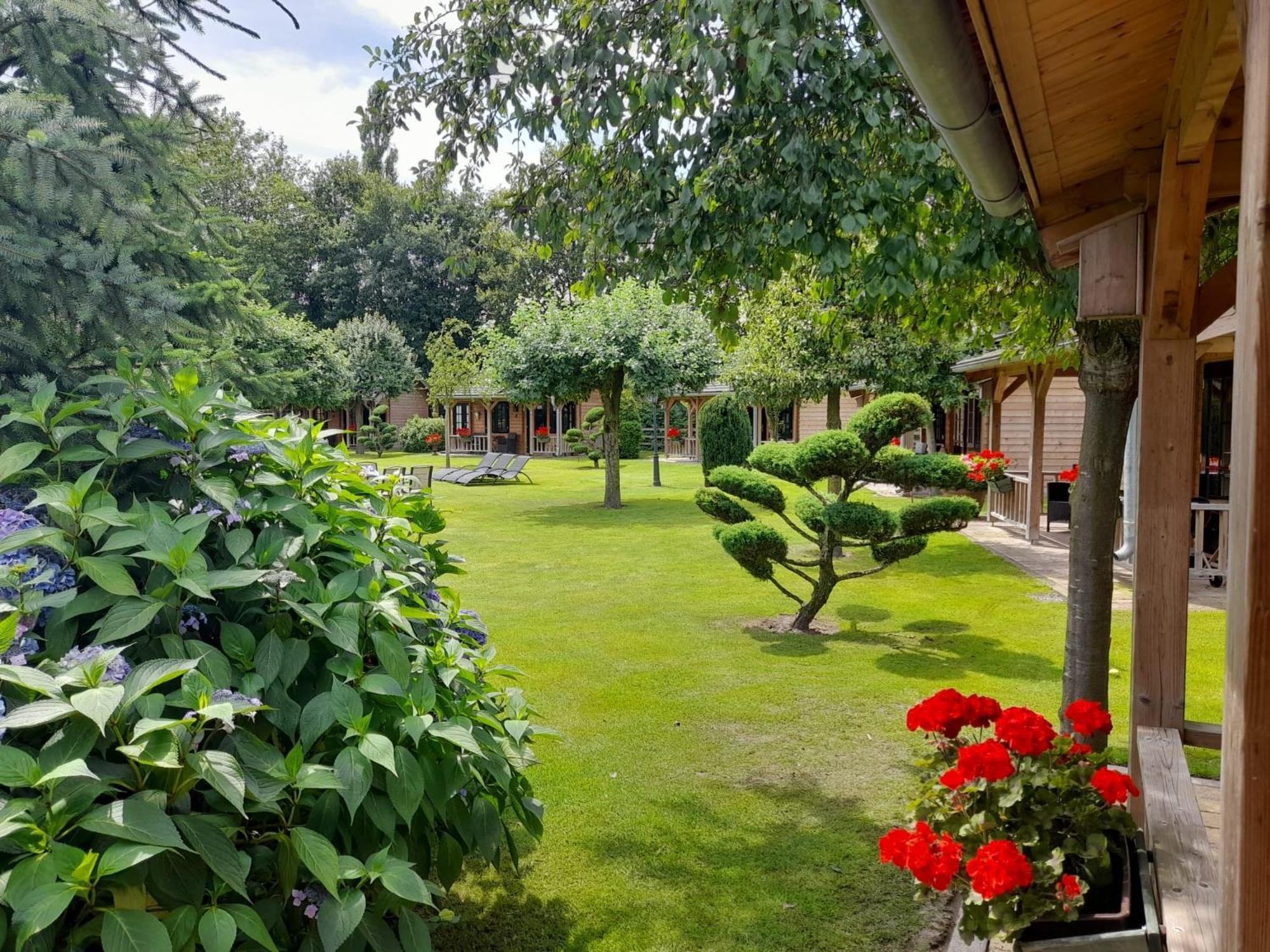 Appel Lodge Diessen Kültér fotó