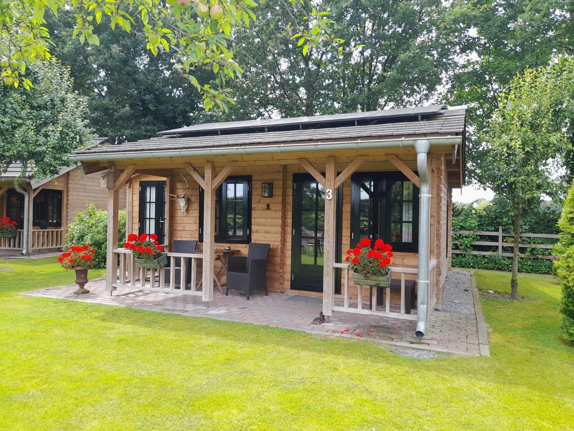 Appel Lodge Diessen Kültér fotó